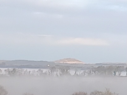 Les monts d'Arrée, St Michel de Brasparts